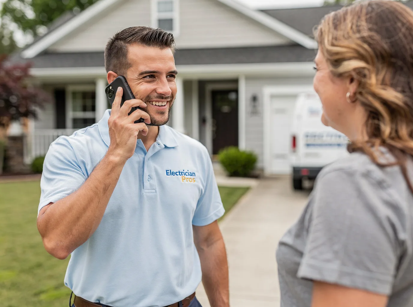 Electrician Leola, AR FAQs